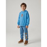 Sinsay Hoodie majica s kapuljačom s printom medvjedića | shoptok.hr