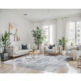 orijentalni tepih dove-vintage 120x170 cm 2600 g/m2 siva | Eponuda.com