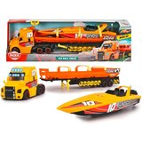 Kamion transporter sa čamcem ( 1044564 ) | Eponuda.com