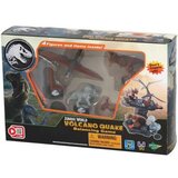  Društvene igre EPOCH D'ENFANCE Jurassic World Volcano Quake | shoptok.hr