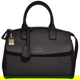 Armani Exchange crna ženska torba Cene
