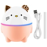 Venisymlis Cute Cat Namizni Vlažilec - 230 Ml Fina Meglica, Primerna Za Vlaženje Spalnice In Pisarne, (22061000) | Shoptok.si