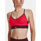 Under Armour Bra UA Infinity Low-RED - Women Cijene