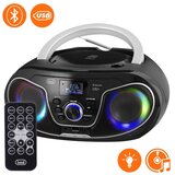 Trevi cd predvajalnik boombox cmp 588 črn | Shoptok.si