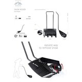 Ručna Ralica za Snijeg Mover s Bočnim Izbacivanjem | shoptok.hr