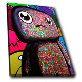 Wallity Slika sa LED osvetljenjem 4570POPARTDACT-005, 45x70 cm | Eponuda.com
