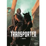 Golconda Tristan Rulo, Dimitri Arman
 - Transporter tom 1 - Nimfa Cene