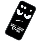 INF Ovitek za telefon Google - mat, odporen na udarce, brez prask, proti prstnim odtisom Google Pixel 7, (21541551) Cene