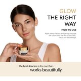 Lirene Derma Pigment Control Brightening Night Cream posvetlitvena nočna krema za kožo s hiperpigmentacijo 50 ml | Shoptok.si