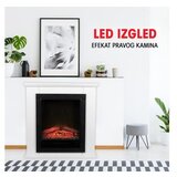 CLASSIC FIRE lugano AJ56-LED električni kamin cene