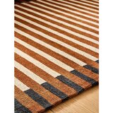 MADE Oranžna preproga iz recikliranih vlaken 120x170 cm Lois &amp;ndash; Slike
