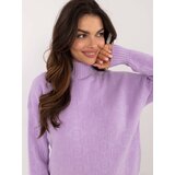 Wool Fashion Italia Sweater-AT-SW-2339.54-light purple | Shoptok.si