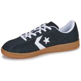 Converse Nizke superge CLASSIC TRAINER SUEDE Črna | Shoptok.si
