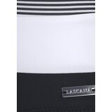 Lascana Enodelne kopalke majnica / črna | Shoptok.si