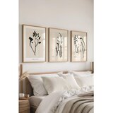WALLXPERT Ç-300609 - 5070 višenamenski set dekorativnog slikanja (3 komada) Cene