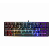 White Shark TASTATURA GK-2201 RONIN Crna / HR | Eponuda.ba