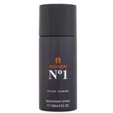 N° 1 deodorant v spreju brez aluminija 150 ml za moške
