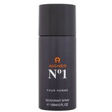 Aigner N° 1 dezodorans u spreju bez aluminija 150 ml za muškarce | shoptok.hr
