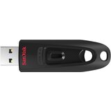Sandisk Ultra USB spominski ključek 512GB USB 3.0 črn | Shoptok.si