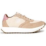 Popa Modne superge Sneaker Ines Full Rosa Serraje Rožnata | Shoptok.si