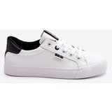 Big Star Women's Leather Sneakers | shoptok.hr