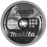 Makita zagin list Efficut 305x25,4x96Z za kovino, Inox E-197
