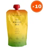 Pire Go Mango Mix, 180g, 10 komada