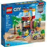 Lego city beach lifeguard station ( LE60328 ) Cene