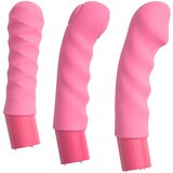 Vibepad Rideon - vibrirajuća ljuljačka za G-točku i klitoris (ružičasta) | shoptok.hr