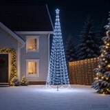  LED spiralno božićno drvce sa šiljkom EKENAS | shoptok.hr
