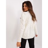 BADU Sweater-BA-SW-8016.74P-ecru | Shoptok.si