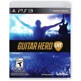  Guitar Hero Live - brez kitare (PS3) - rabljeno | Shoptok.si
