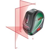 Bosch UniversalLevel 3 križnolinijski laser Raspon (maks.): 10 m u