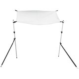  Nastavak za sjenilo s vrhom T-oblika 170x170x(115-183) cm | shoptok.hr