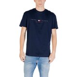 Tommy Hilfiger Majica tamno plava / crvena / bijela | shoptok.hr