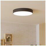 Eglo 901904 - led rgbw prigušiva stropna svetiljka gallizzi-z LED/26W/230V prečnik 49 cm crna | Eponuda.com