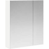  Kupaonski ormar s ogledalom Bijelo 60 x 14,5 x 70 cm | shoptok.hr
