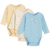 Cool club bodi 3 kom DR CCB3000615-00 M šareno 56 | shoptok.hr