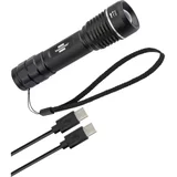 TL 601 LED džepna svjetiljka pogon na punjivu bateriju 600 lm 160 g