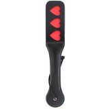  Veganska usnjena lopata s srci 32 cm, (21086961) Cene