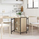  Blagovaonski stol 144 x 60 x 75 cm Konstruirano drvo - Hrast sonoma | shoptok.hr