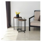 Hanah home neta 1 walnut | ePonuda.com