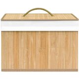  Kutije za pohranu od bambusa 4 kom | shoptok.hr