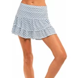 Lucky In Love Women's skirt Versa Tile High Low Skirt S