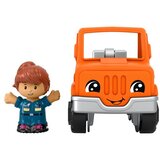 Fisher Price Little people Šlep služba i vozač Cene