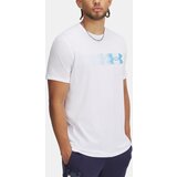 Under Armour Men's T-shirt UA M LC FLY IN LOGO SS - Men's Cene