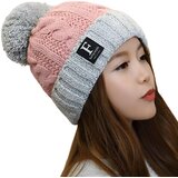 Kapa IS-21467 - Siva / Ružičasta KP21467 | shoptok.hr