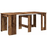  Blagovaonski stol 180 x 85 x 75 cm Konstruirano drvo Staro drvo | shoptok.hr