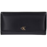 Calvin Klein Jeans Denarnice CK LONG WALLET LV04F1224G Črna Cene