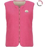 Only ONLBABY TEDDY VEST REVERSIBLE Ružičasta Cijene